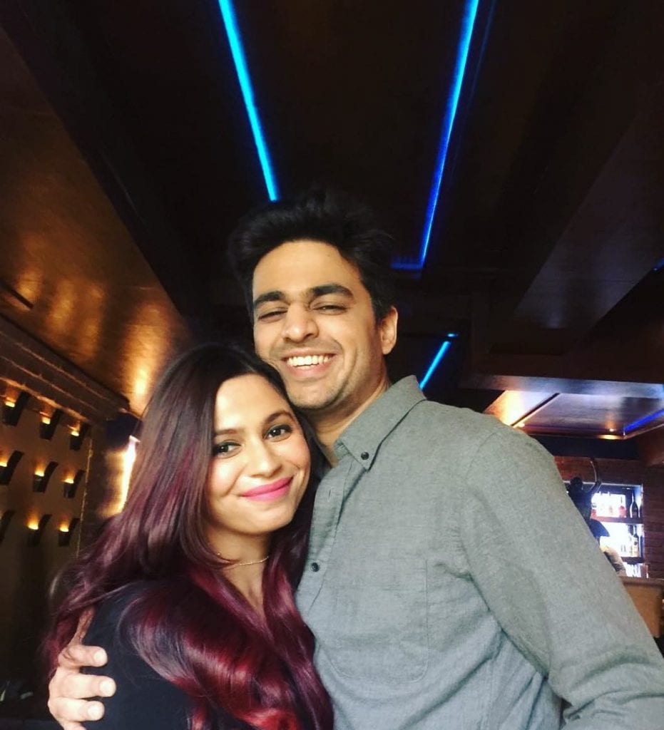 Shaheen Bhatt Rohan Joshi Love Story