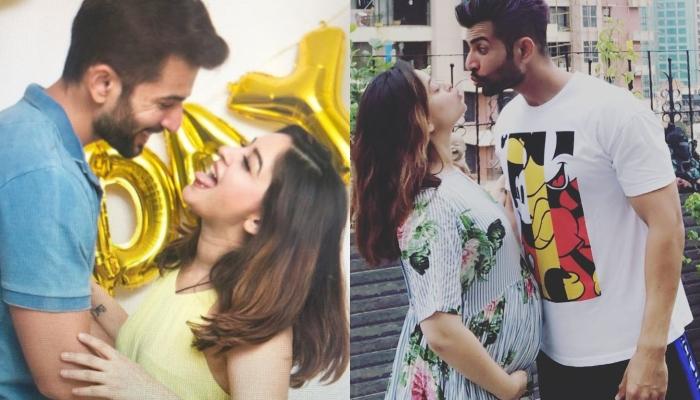 Mahhi Vij motherhood