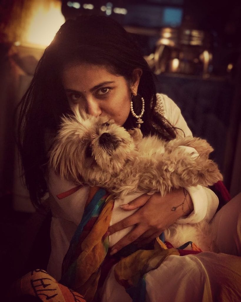 avika gaur love story