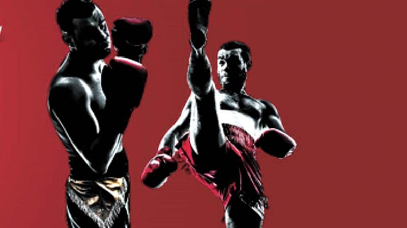 National Kickboxing Championship India