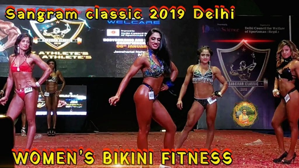 ihff bikini competition winner