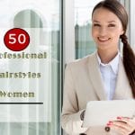 hairstyles for professional women