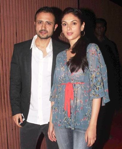 satyadeep mishra - aditi rao