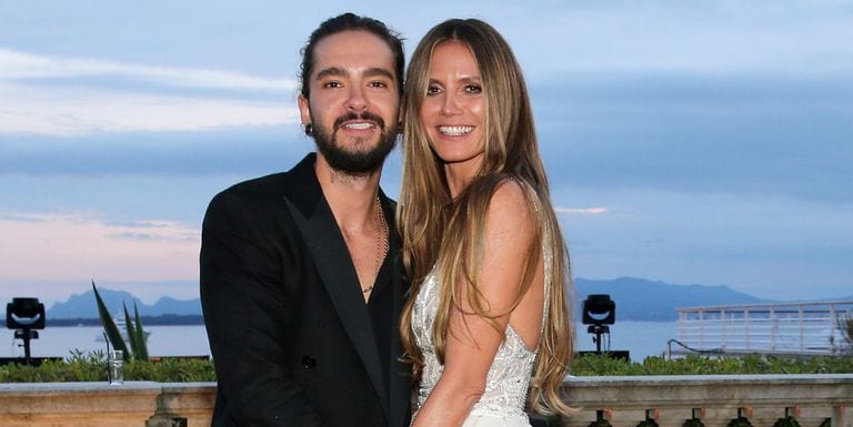 Heidi Klum marriage