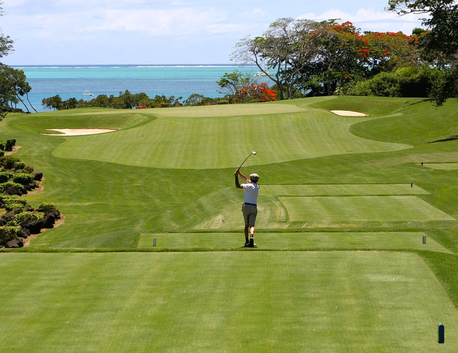 Golf Playing Benefits