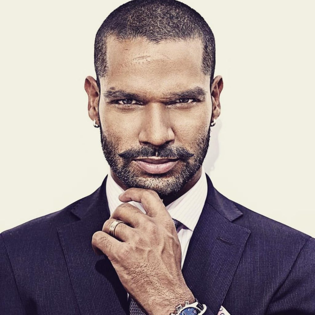 shikhar dhawan love story