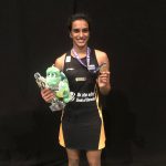 PV Sindhu - Badminton Player Female