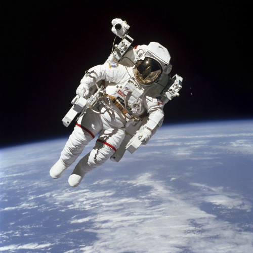 Space Astronaut