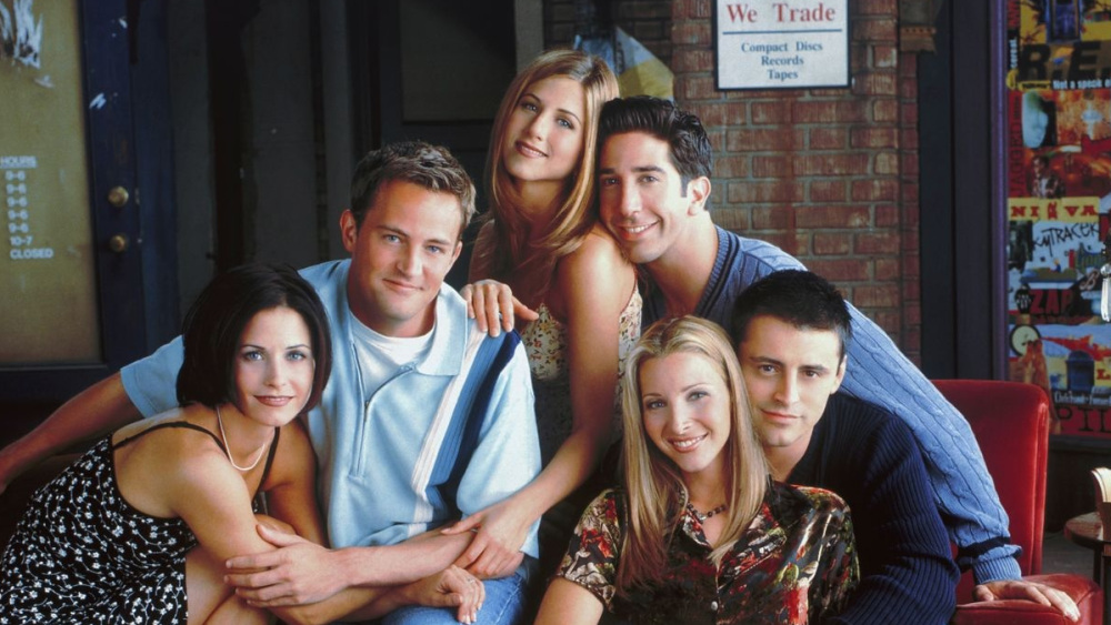 Friends - Healthy Company