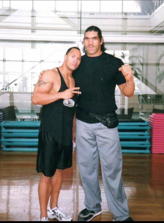 The Inspiring Story Of A Wwe Wrestler The Great Khali Find