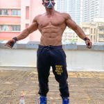 sahil khan bodybuilding