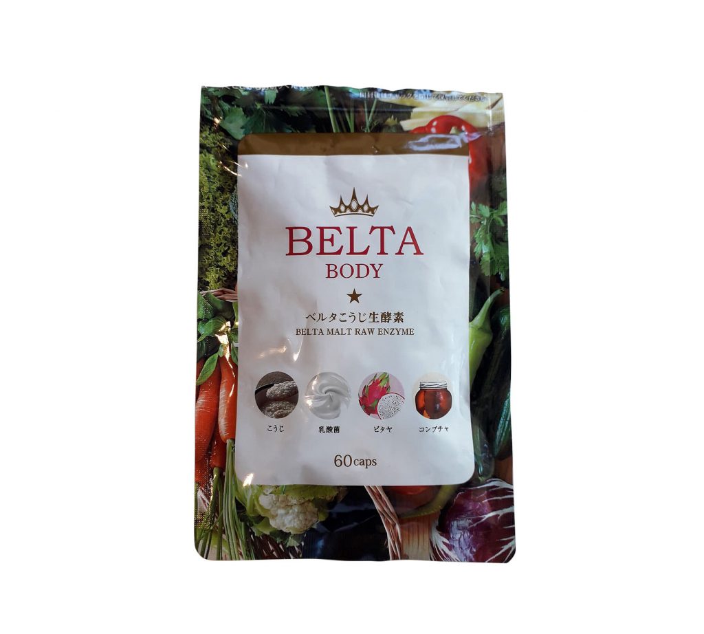 belta malt raw enzyme