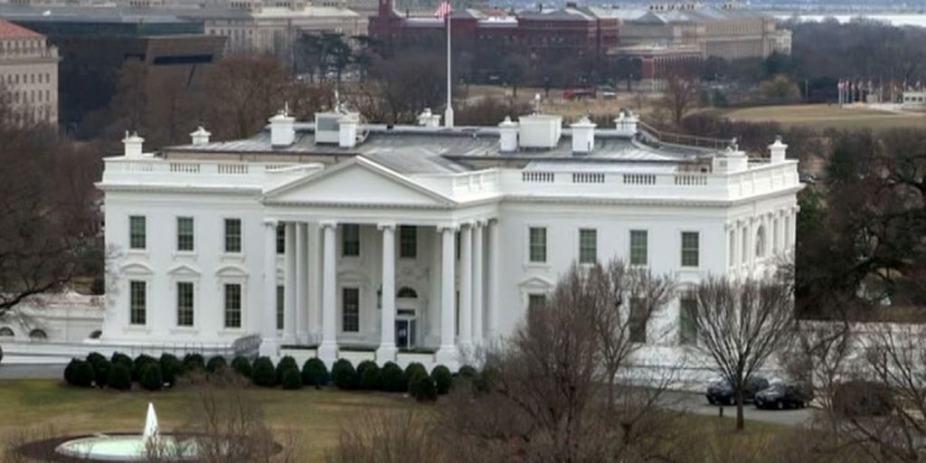 White House CoronaVirus