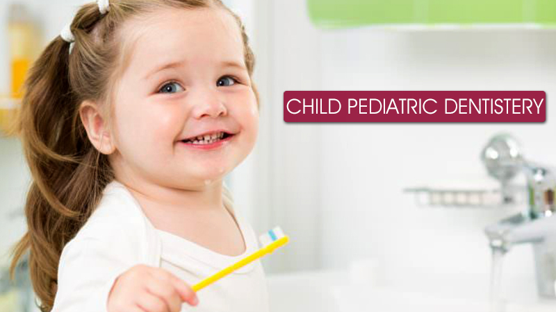 child pediatric dentistry