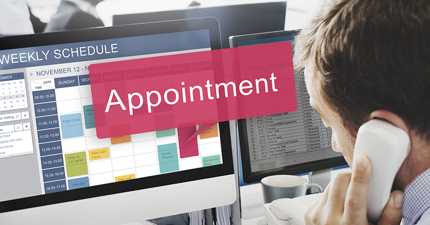 appointment service provider