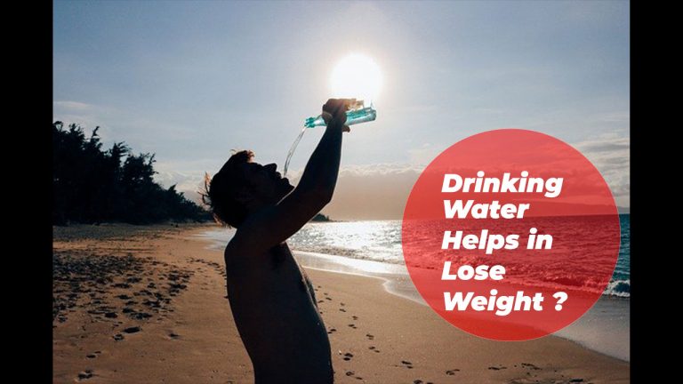 Weight Loss Drinking Water