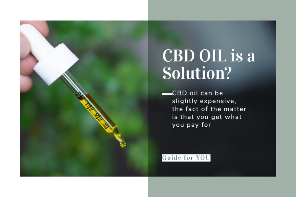 Can CBD Oil Help to Reduce Post-Workout Soreness?