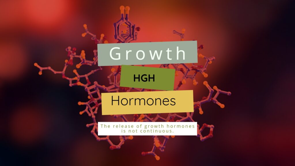 Growth HGH Hormones