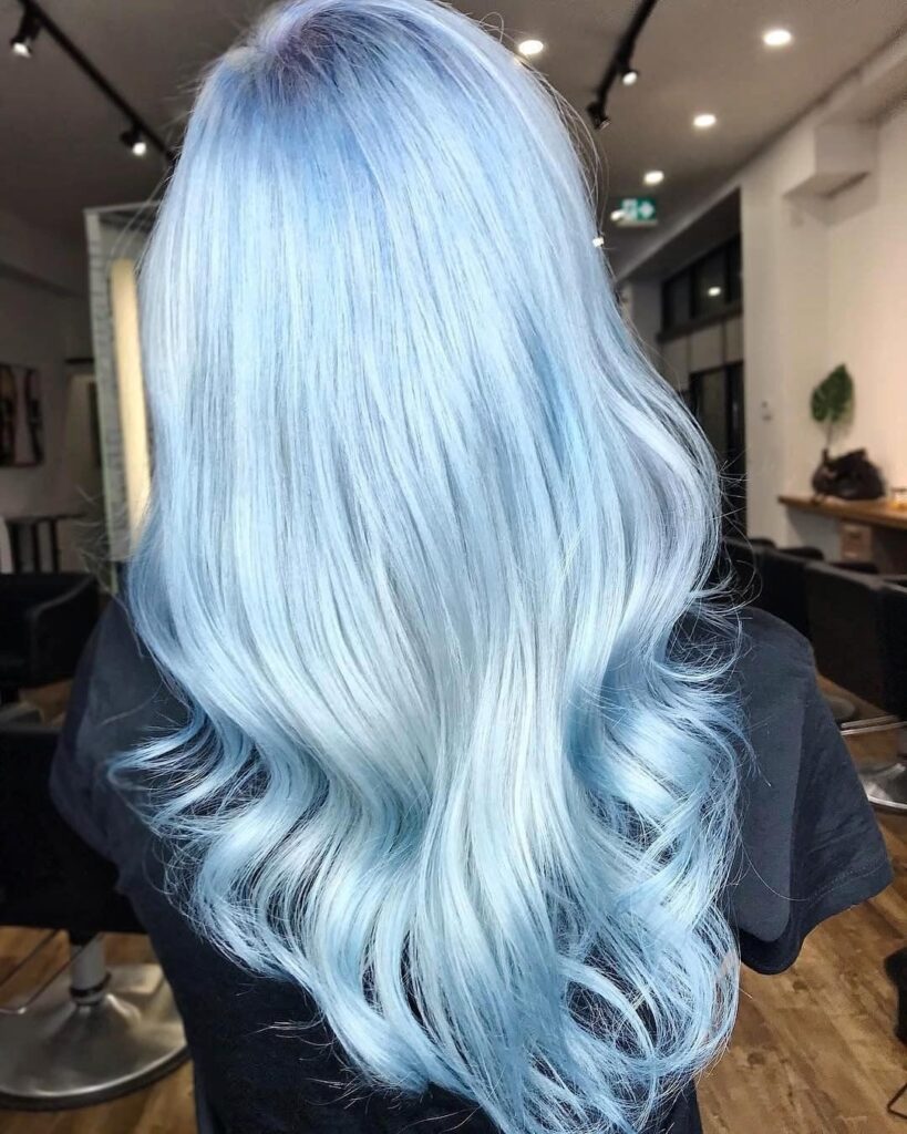 Blue Hair Color Ideas Inspired By The Instagrammers Find