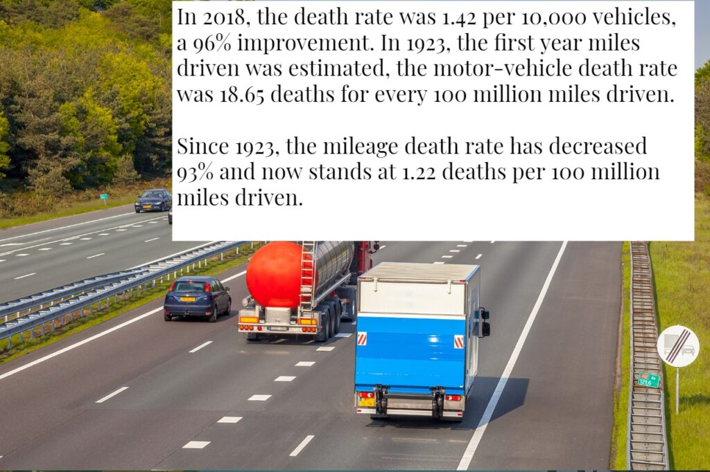 How to Be Safe when Driving near Tractor-Trailers 3 How to Be Safe when Driving near Tractor-Trailers 3