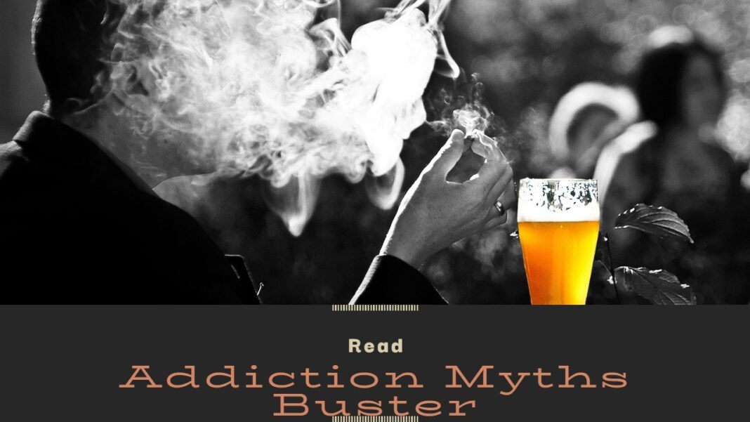 addiction myths