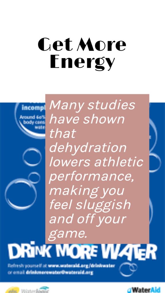 Is Oral Rehydration Best For You? Signs It Is The Right Choice 3 Hydration related fact written over the vector body image