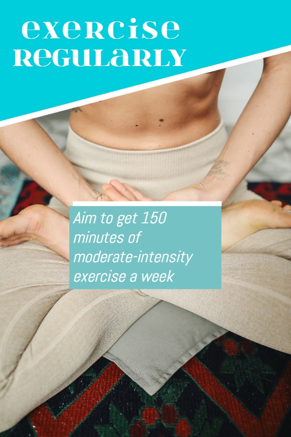 Yes, You Really Can Boost Your Immune System -- Naturally 2 Exercise Regularly - Fact of Exercises