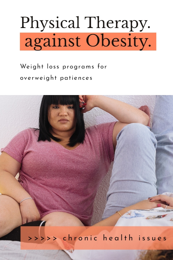 Ways Physical Therapy Can Help with Weight Loss 1 Obesity Physical Therapy - Weight Loss Programs
