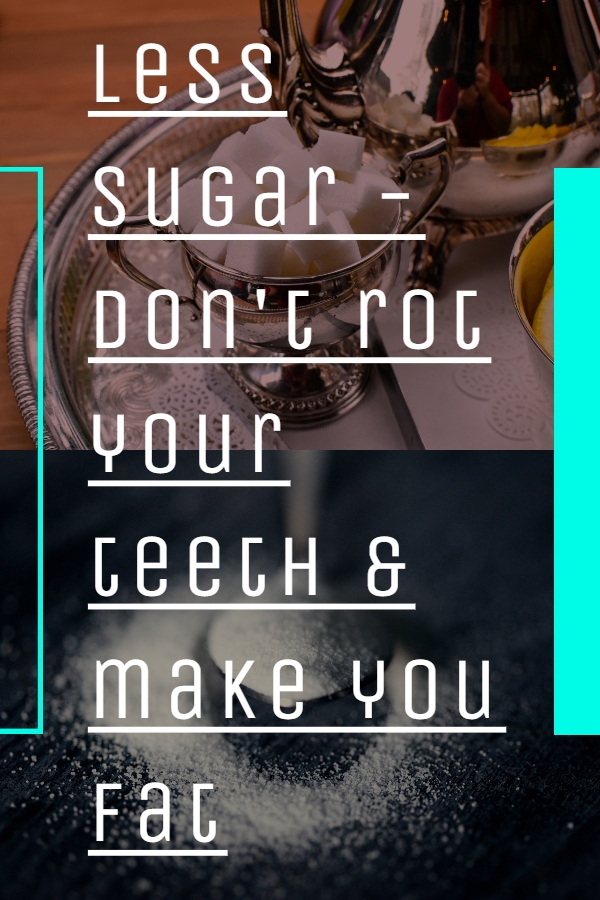 Yes, You Really Can Boost Your Immune System -- Naturally 3 less sugar eating