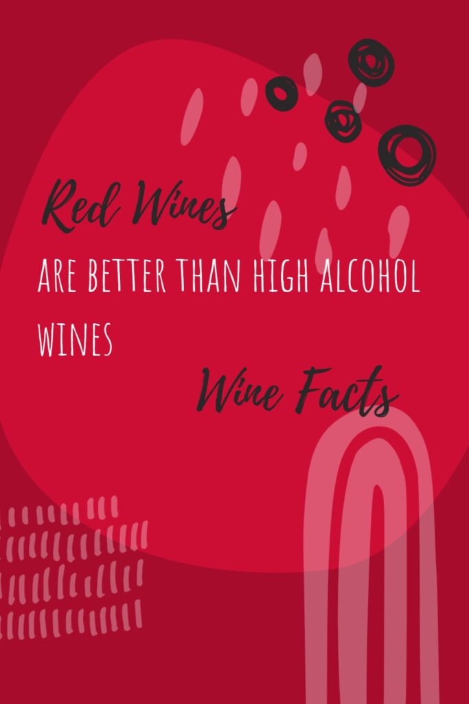 Health Benefits Of Drinking Wine 1 Red Wines facts explained
