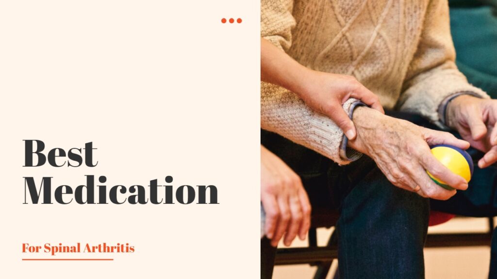 Spinal Arthritis - Infographic
