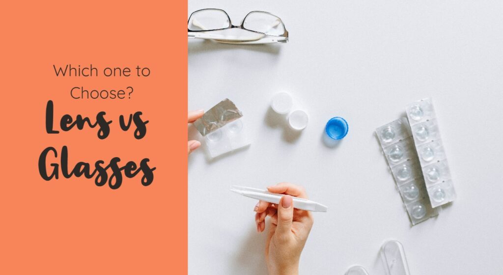 contact lens guide - which one to choose