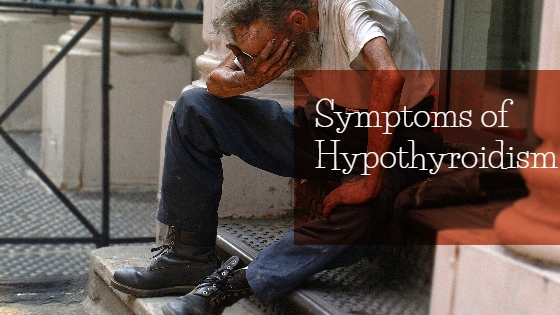 hypothyroidism symptoms
