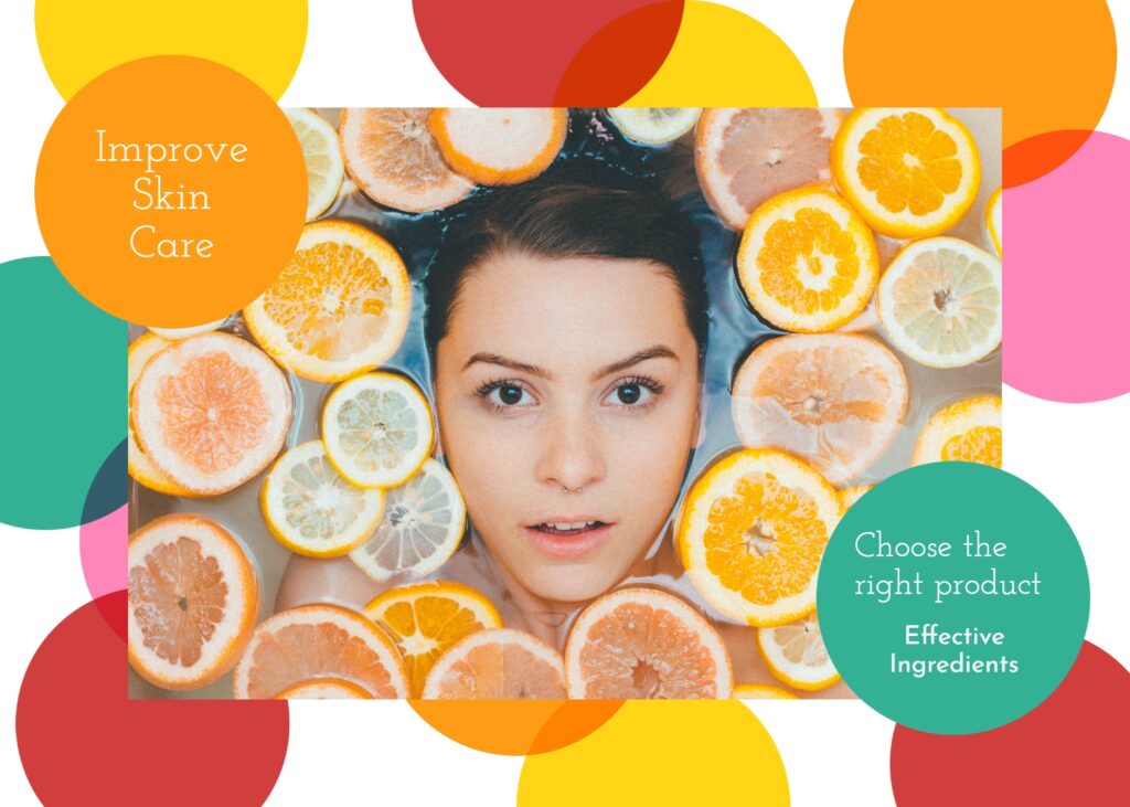 skin care products