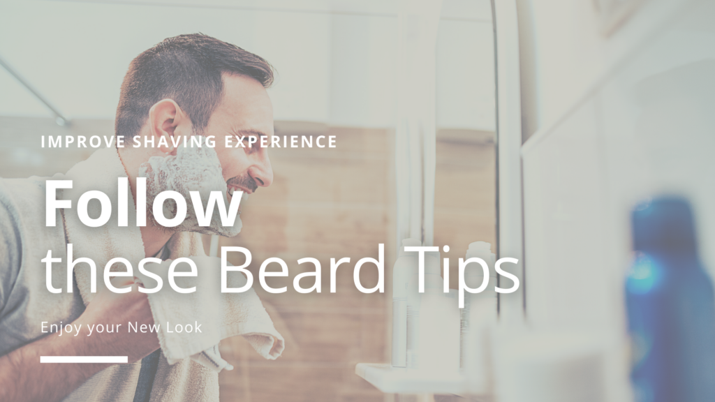 6 Tips to Improve your Shaving Experience