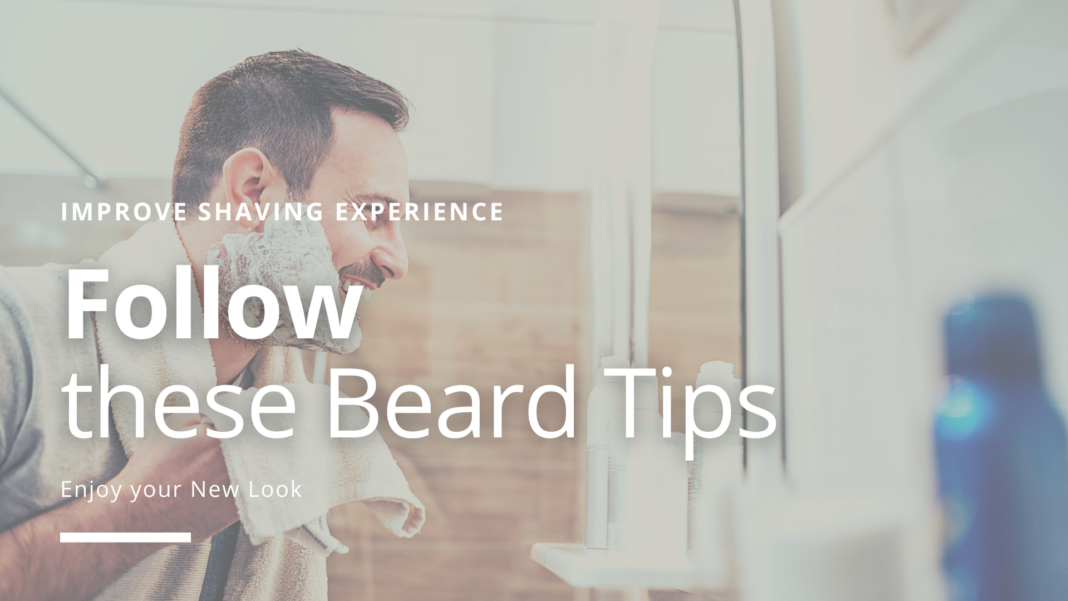 beard tips