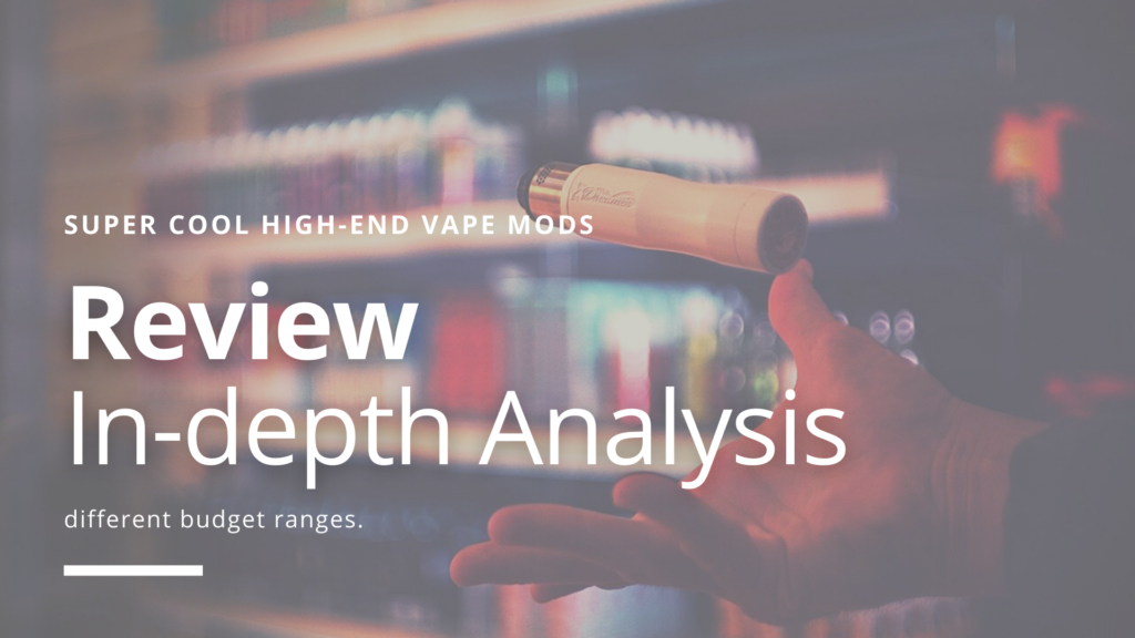 indepth vape reviews