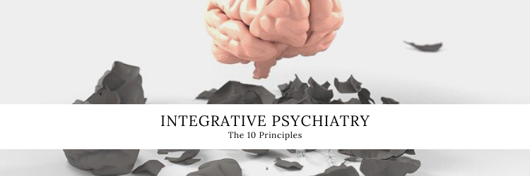 The 10 Principles of Integrative Psychiatry