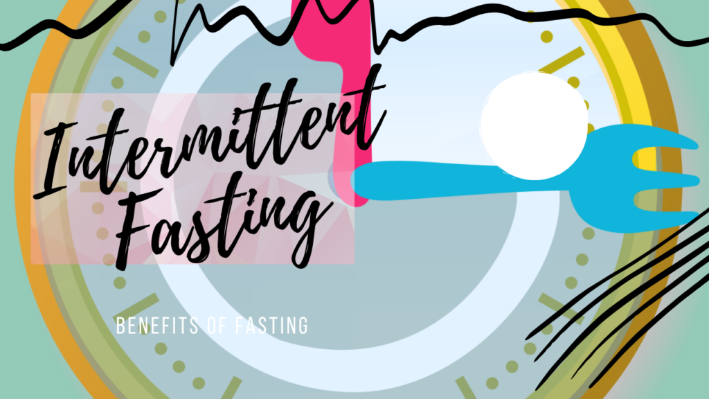 The Benefits and Drawbacks of 2021’s Most Popular Diets 2 Intermittent fasting - illustrator graphic