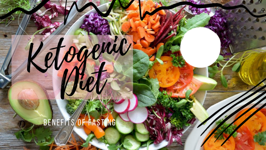 The Benefits and Drawbacks of 2021’s Most Popular Diets 1 Ketogenic Diet - benefits of fasting, vegetable table graphic