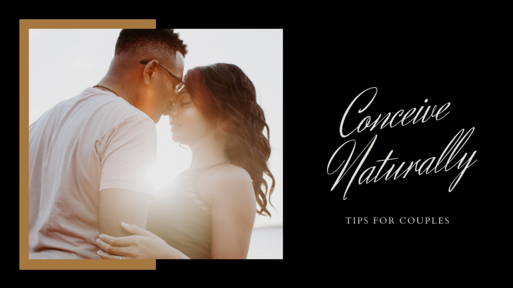 failing to conceive naturally