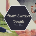 health benefits exercises men