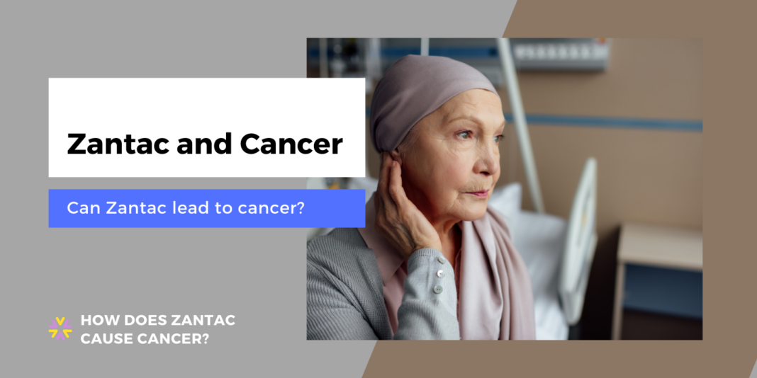 zantac causes cancer