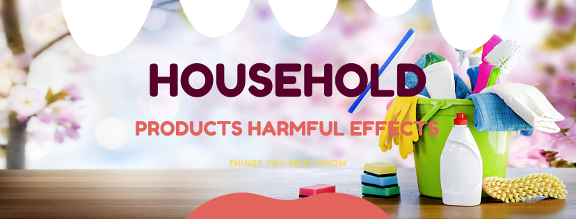 household items harmful lists