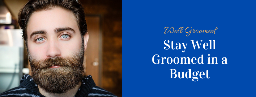 stay well groomed