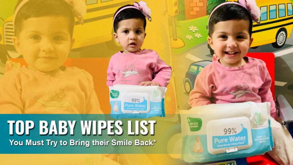 best baby wipes list