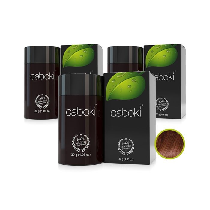 Caboki Hair Fibres - safe hair fibres
