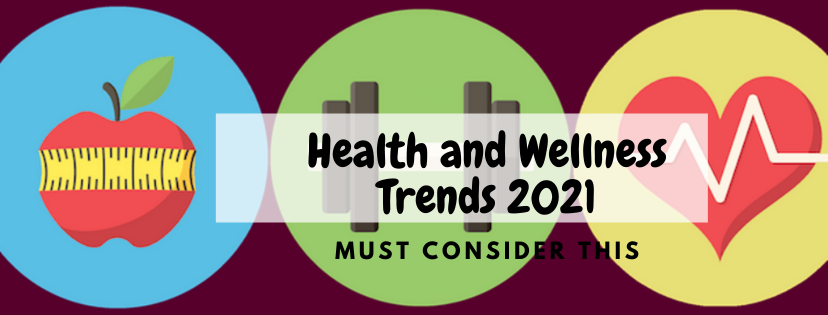 Key Health and Wellness Trends in 2021