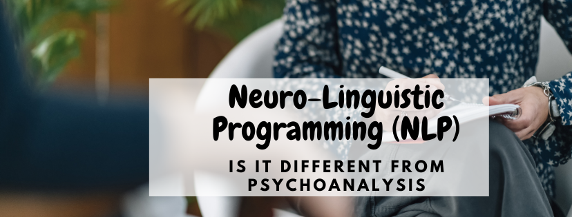 nlp psychoanalysis