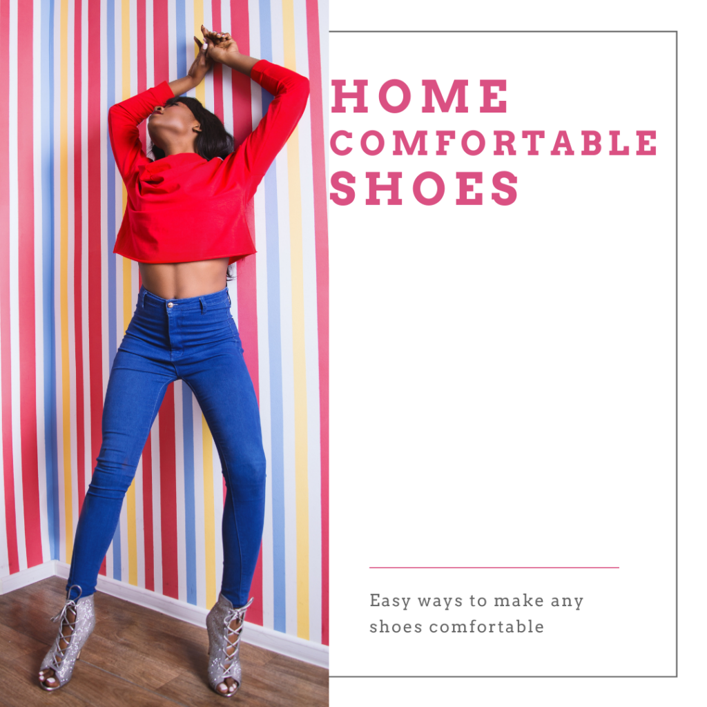 shoes comfortable home